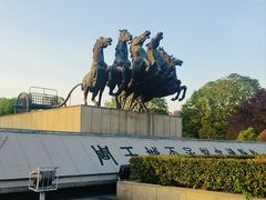 -洛阳周王城天子驾六博物馆