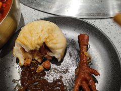 -蘸小院铁锅炖·蘸酱菜·东北菜(怀远门店)