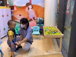 -PIPIKINGDOM皮皮王国欢乐号(欢乐海岸购物中心店)