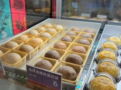 -HappyMiss花满楼·鲜花饼·鲜花茶·伴手礼(上海环球港店)