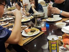 -常州富力喜来登酒店 Feast盛宴标帜西餐厅(新北万达广场店)