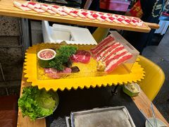 -犟牛家·榴莲烤肉(五棵松店)