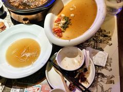 -绿茶餐厅(财富购物中心店)