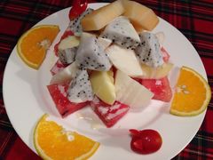 -芭莉与彩虹西餐厅(成都合生汇店)