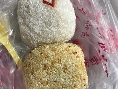 凉糕-清真老西北角温记粘食店(长沙路店)