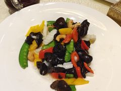 -阿尔滨金山宾馆-餐厅