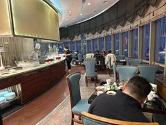 -怡豪大饭店·银顶旋转餐厅
