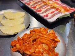 -燚青春东北泥炉烤肉(百合店)