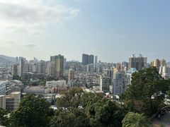 -东望洋炮台东望洋灯塔