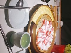 -猪啊牛呀羊啊铜盘烤肉(正大广场店)