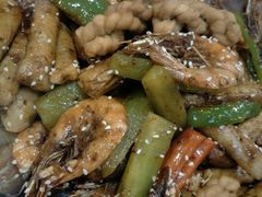 -简普菜烤鱼(苏宁生活广场店)