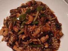 -悦海·家宴·冰花皮皮虾大锅贴(宝龙店)