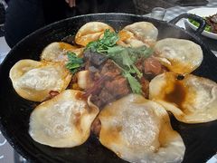 -百味地锅鸡(二店·财校分店)