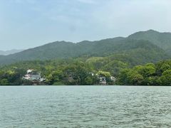 -严子陵钓台(富春江小三峡)