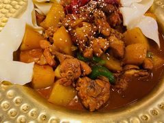 -天山传奇新疆菜(SKLP店)