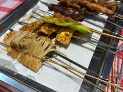 -在老街·淮安大排档·甜麻干煸龙虾·烧烤(河下古镇店)