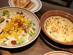 甜玉米色拉-萨莉亚意式餐厅(龙阳广场店)
