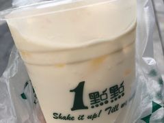 四季奶青-1点点(望京SOHO店)