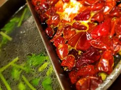 草本鸳鸯锅-盡膳口福跷脚牛肉火锅(合生汇购物中心店)