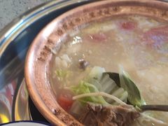 -阿婆情腊排骨火锅(金虹路店)