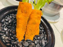 胡萝卜鱼-丁老爷子苏香圆