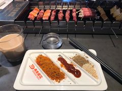 -老卜奎齐齐哈尔烤肉(人民东路店)