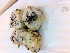 虾仁生煎-咬不得高祖生煎·简餐(高银街店)