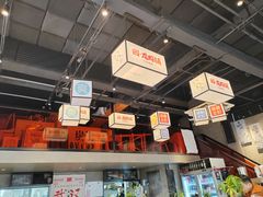 -回·龙虾铺·盆盆蟹·烧烤大排档(回龙观店)