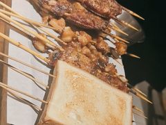 -肉串汪(月坛店)