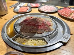 -姜虎东白丁烤肉(恒隆广场店)