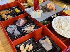 -勺子米线·云南传统小吃市集(四方街店)