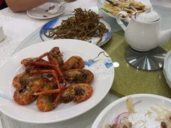 -寻味顺德·南记酒家·传统顺德菜·鱼生(广源路店)