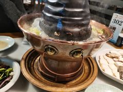 -正福居老北京正宗铜锅泉水涮肉(彰化路店)