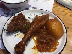 -山河屯铁锅炖(哈西站店)