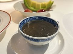 黑芝麻糊-洋房火锅(上海新天地南北里店)