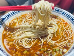 -鲁达面馆本帮风味(共康东路店)
