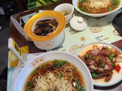 -老淮城·长鱼面(河下古镇店)