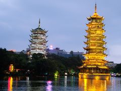 -桂林两江四湖景区