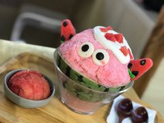 -怪物的冰与火(天虹商场中山路店)