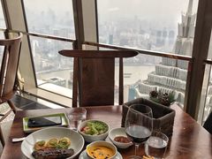 -上海柏悦酒店·世纪100牛排馆