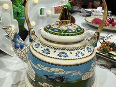 -大汗行宫园林餐厅