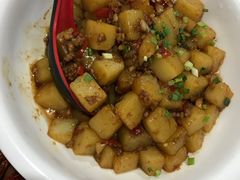 -恋拐子油爆虾·家常菜
