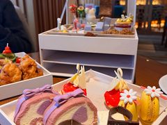 -广州中心皇冠假日酒店·汇点大堂吧