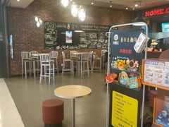 -汉堡王(大连柏威年餐厅店)