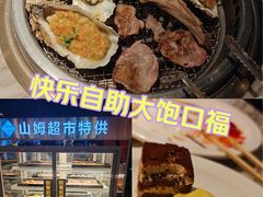 -火炉火自助餐(喜隆多店)