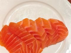 -广州万富希尔顿酒店-感趣自助餐厅·生蚝海鲜刺身