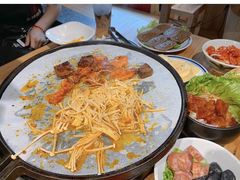 -么肆烤肉·中式自助·烤肉大排档(街道口季佳PAI店)