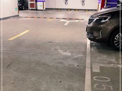 -中信泰富万达广场·停车场