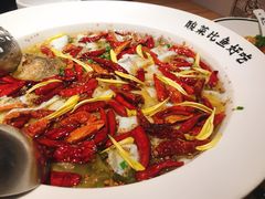 老坛子酸菜鱼-太二酸菜鱼(金沙印象城店)