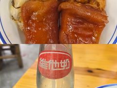 -明姨仔潮汕美食·碳炉猪脚·汕尾牛腩饭·起片鸡煲(起义路店)